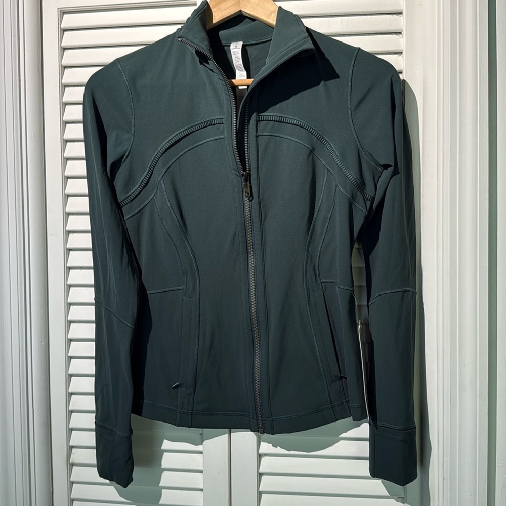 Lululemon Define Jacket SE Pleat